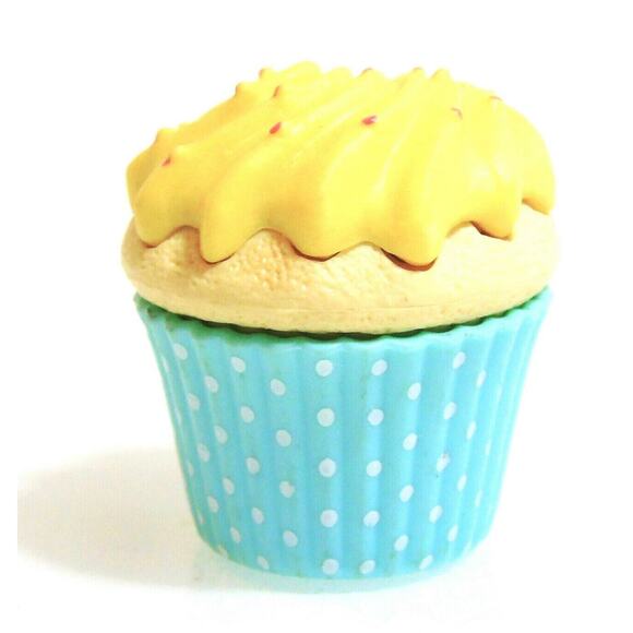 American Girl Doll STACKING CUPCAKE Muffin 3PC Baking Accessory Treat Food - Picture 8 of 8